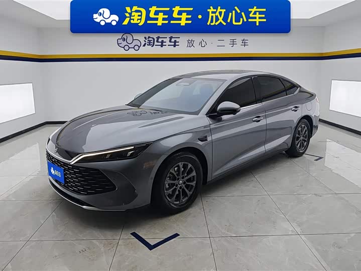 Фото 1 - BYD Qin L