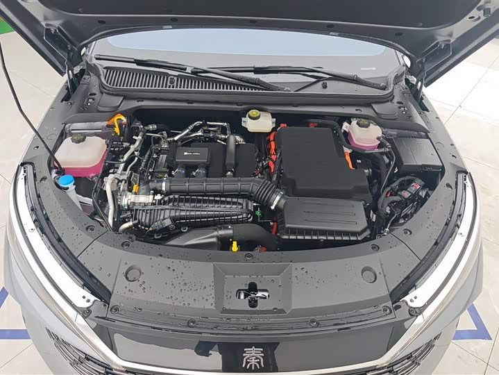 Фото 10 - BYD Qin L