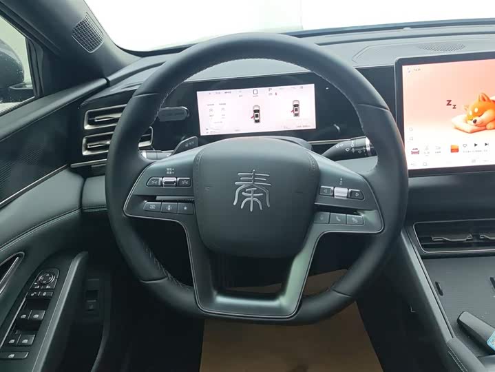 Фото 15 - BYD Qin L