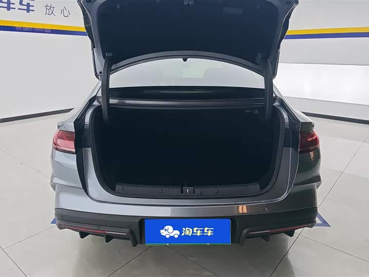 Фото 4 - BYD Qin L