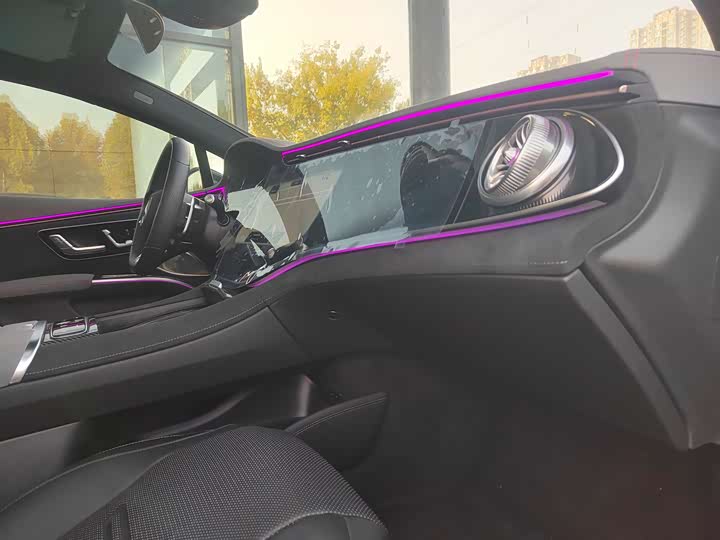 Фото 12 - Mercedes-Benz EQS AMG