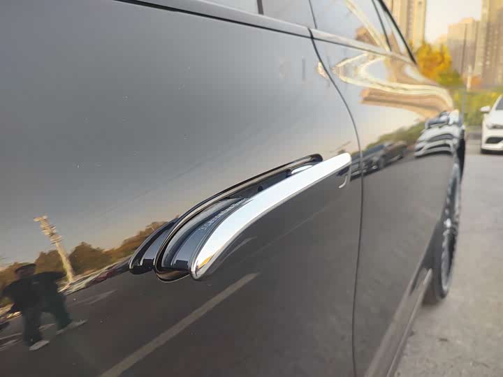 Фото 15 - Mercedes-Benz EQS AMG