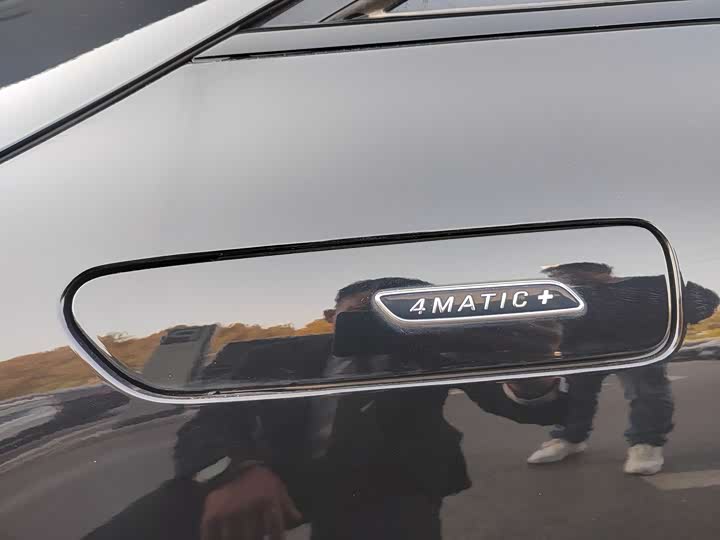 Фото 18 - Mercedes-Benz EQS AMG