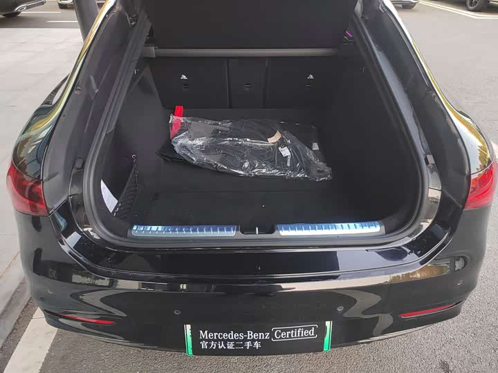 Фото 20 - Mercedes-Benz EQS AMG