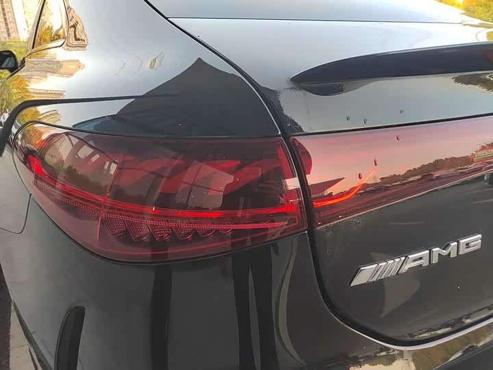 Фото 22 - Mercedes-Benz EQS AMG