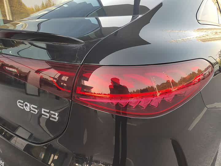 Фото 23 - Mercedes-Benz EQS AMG