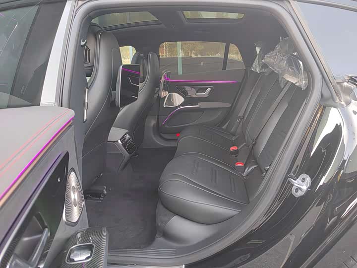 Фото 7 - Mercedes-Benz EQS AMG