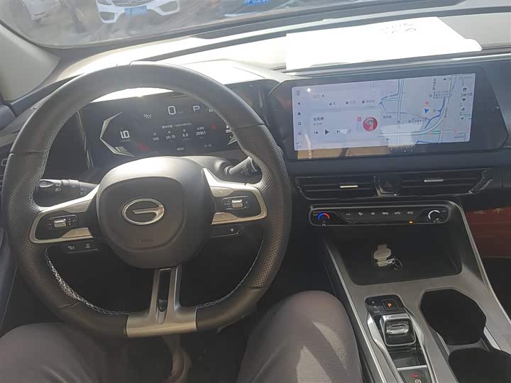 Фото 10 - GAC Trumpchi GS3