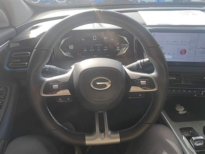 Фото 11 - GAC Trumpchi GS3