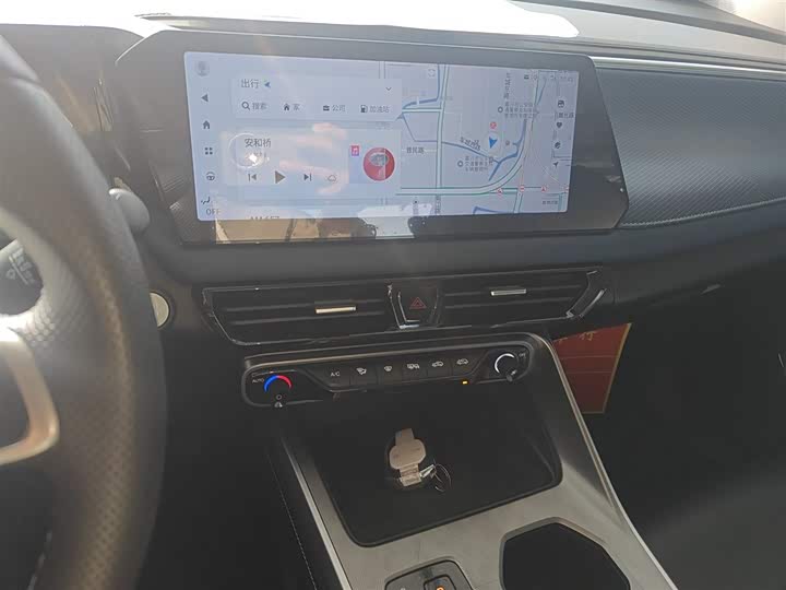 Фото 13 - GAC Trumpchi GS3