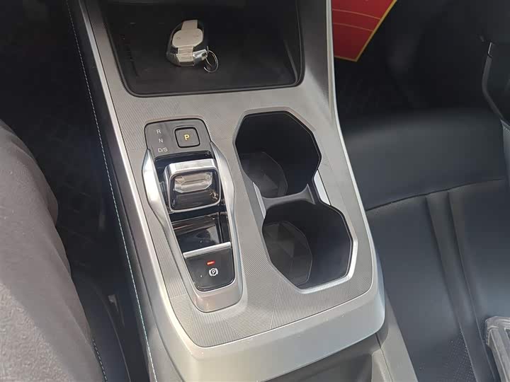 Фото 14 - GAC Trumpchi GS3