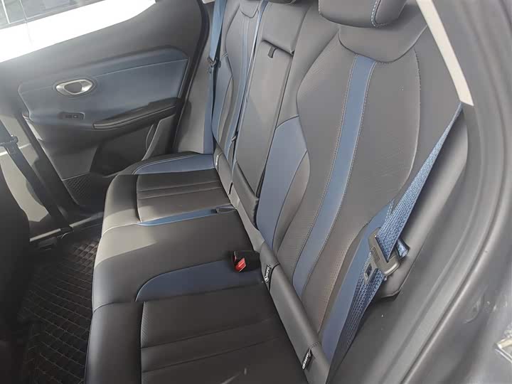 Фото 17 - GAC Trumpchi GS3