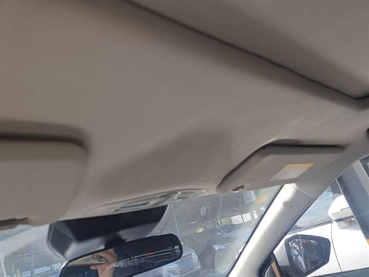 Фото 18 - GAC Trumpchi GS3