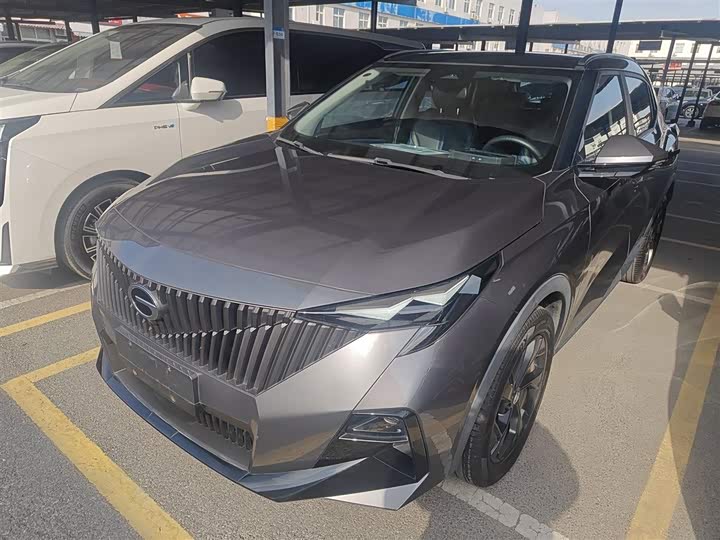 Фото 2 - GAC Trumpchi GS3