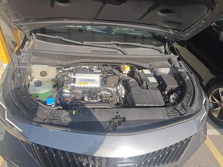 Фото 20 - GAC Trumpchi GS3