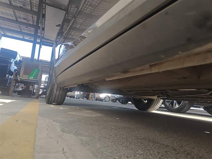 Фото 21 - GAC Trumpchi GS3