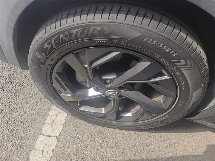 Фото 23 - GAC Trumpchi GS3