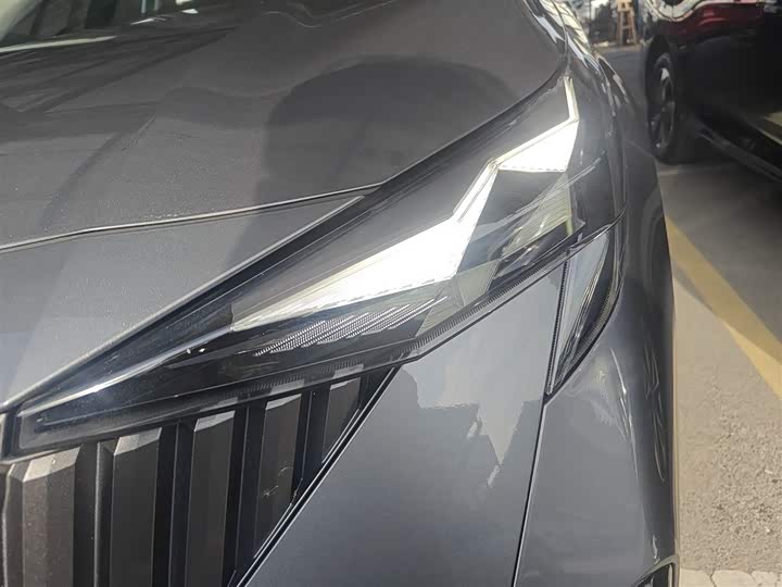 Фото 24 - GAC Trumpchi GS3