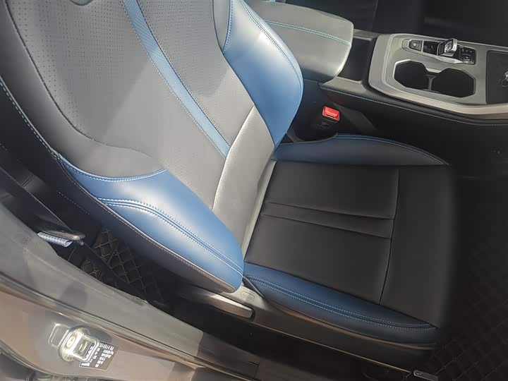 Фото 25 - GAC Trumpchi GS3