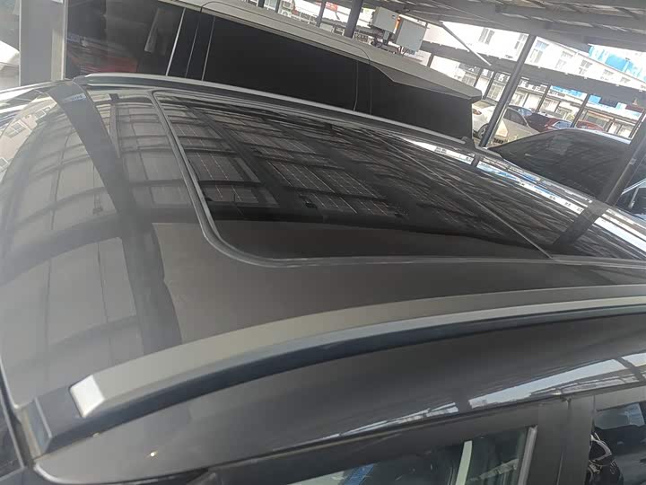 Фото 27 - GAC Trumpchi GS3