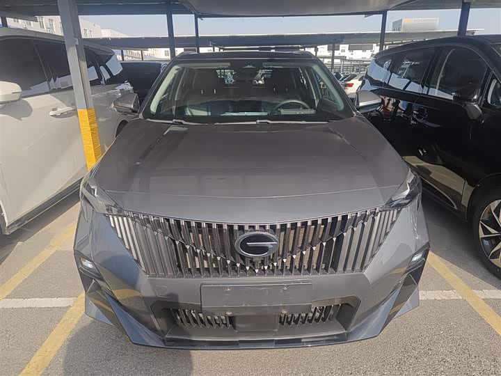 Фото 3 - GAC Trumpchi GS3