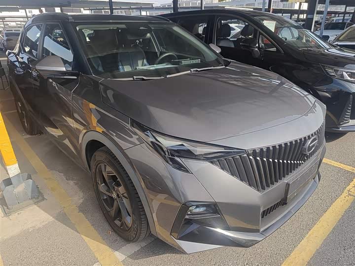 Фото 4 - GAC Trumpchi GS3