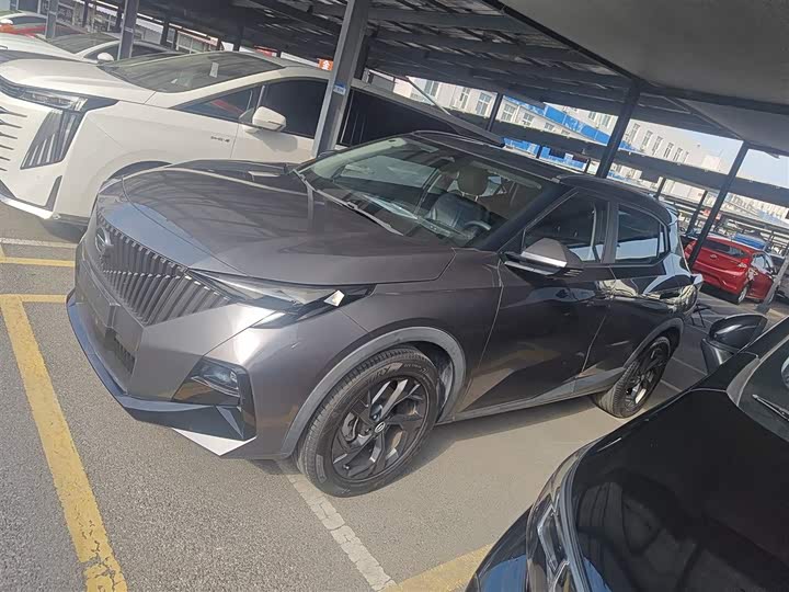 Фото 5 - GAC Trumpchi GS3