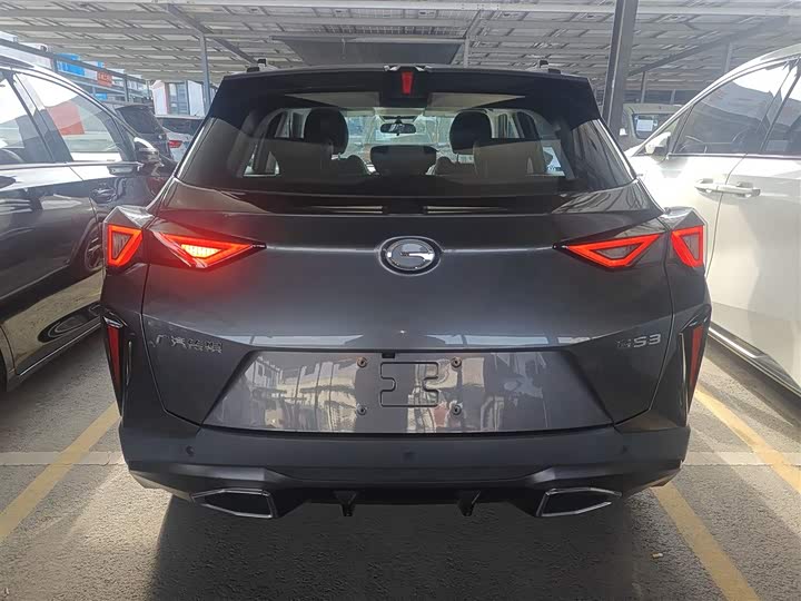 Фото 6 - GAC Trumpchi GS3