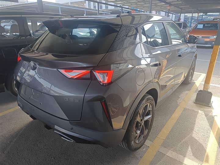 Фото 7 - GAC Trumpchi GS3