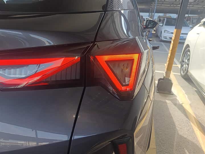 Фото 8 - GAC Trumpchi GS3