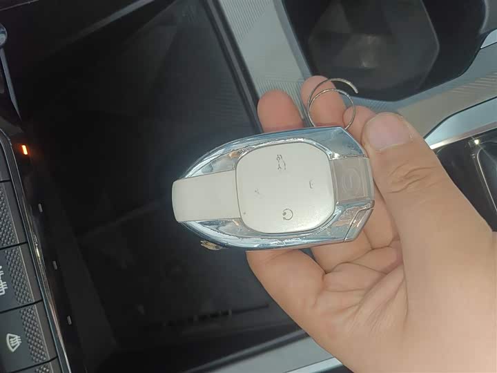 Фото 9 - GAC Trumpchi GS3