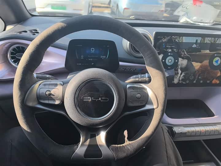 Фото 11 - BYD Dolphin