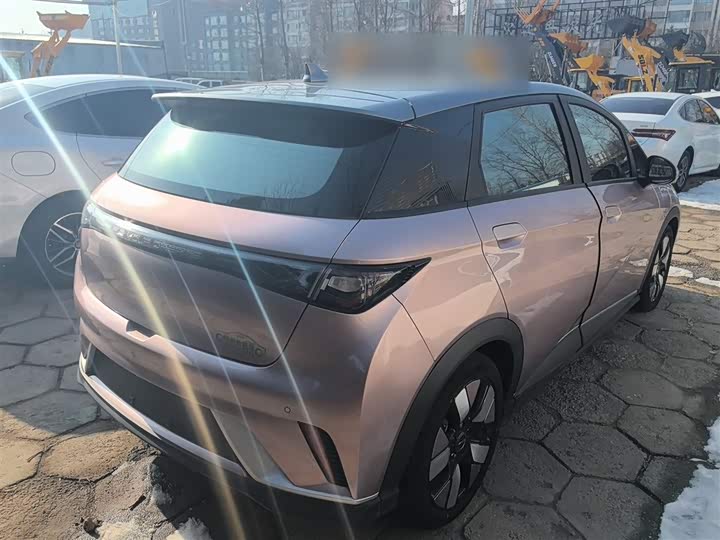 Фото 7 - BYD Dolphin