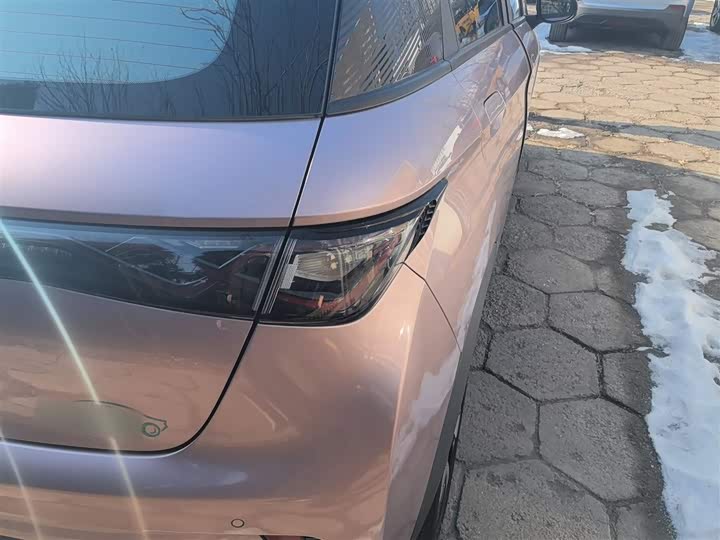 Фото 8 - BYD Dolphin