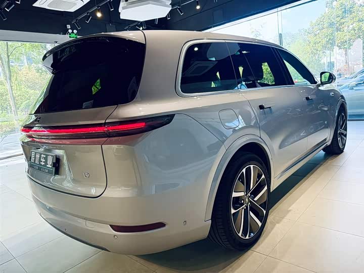 Фото 3 - LiXiang L9