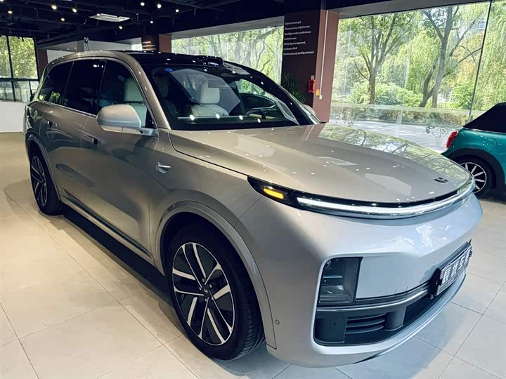 Фото 4 - LiXiang L9