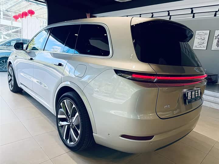 Фото 6 - LiXiang L9