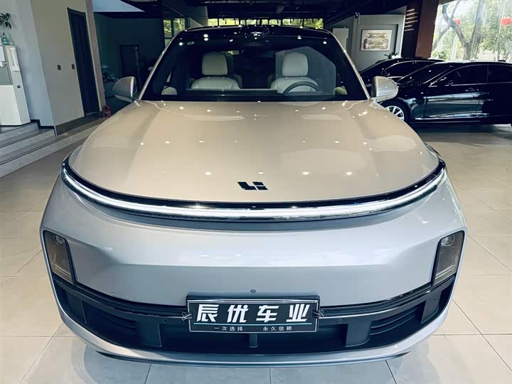 Фото 7 - LiXiang L9