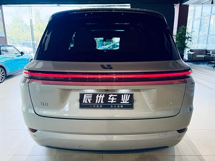 Фото 8 - LiXiang L9