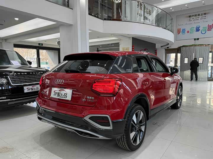 Фото 5 - Audi Q2L