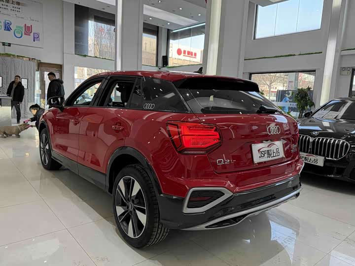Фото 7 - Audi Q2L
