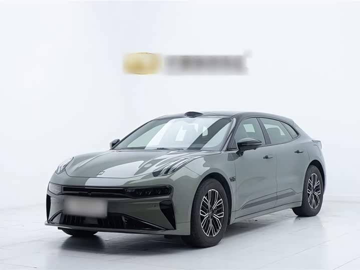 Фото 5 - Zeekr 001