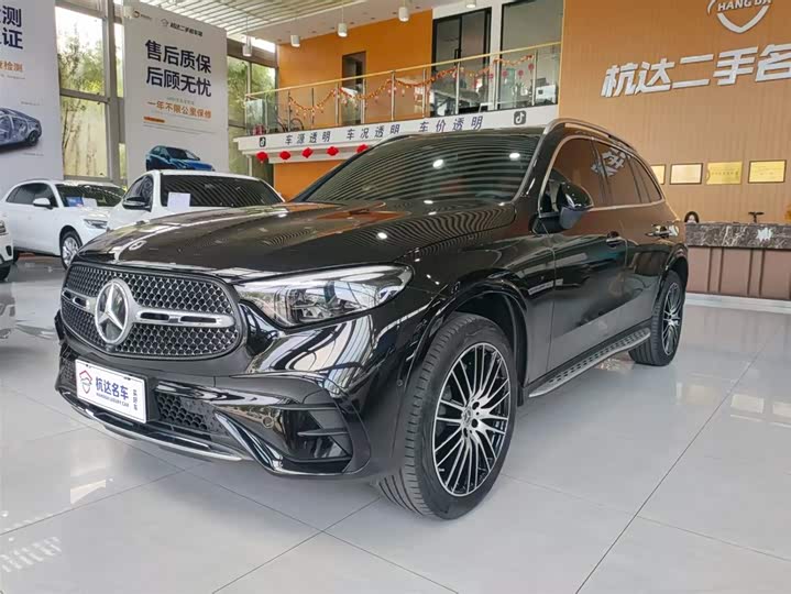 Фото 1 - Mercedes-Benz GLC-Class