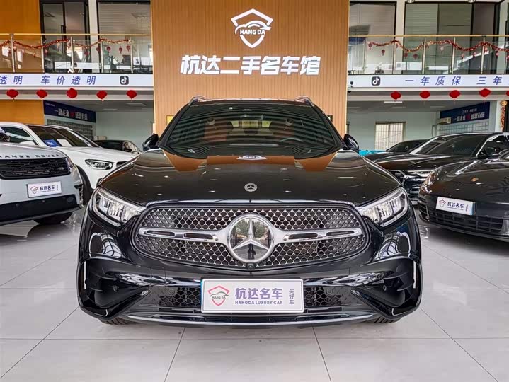 Фото 2 - Mercedes-Benz GLC-Class