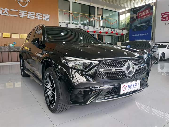 Фото 3 - Mercedes-Benz GLC-Class