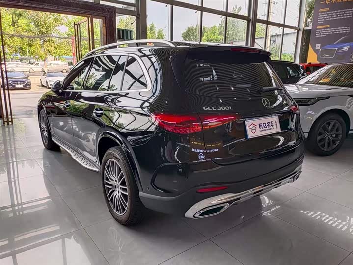 Фото 4 - Mercedes-Benz GLC-Class