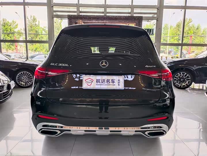 Фото 5 - Mercedes-Benz GLC-Class