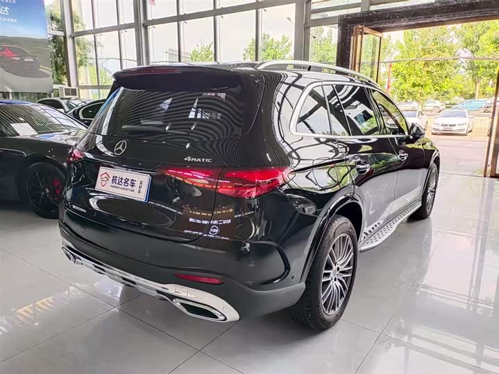 Фото 6 - Mercedes-Benz GLC-Class
