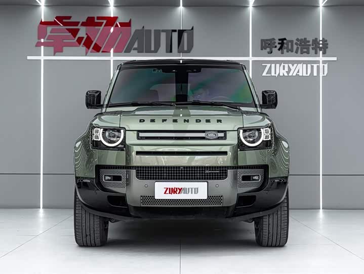 Фото 2 - Land Rover Defender