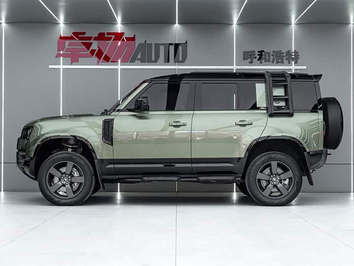 Фото 4 - Land Rover Defender